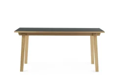 Normann Copenhagen - Slice Table 84 x 160 Linoleum