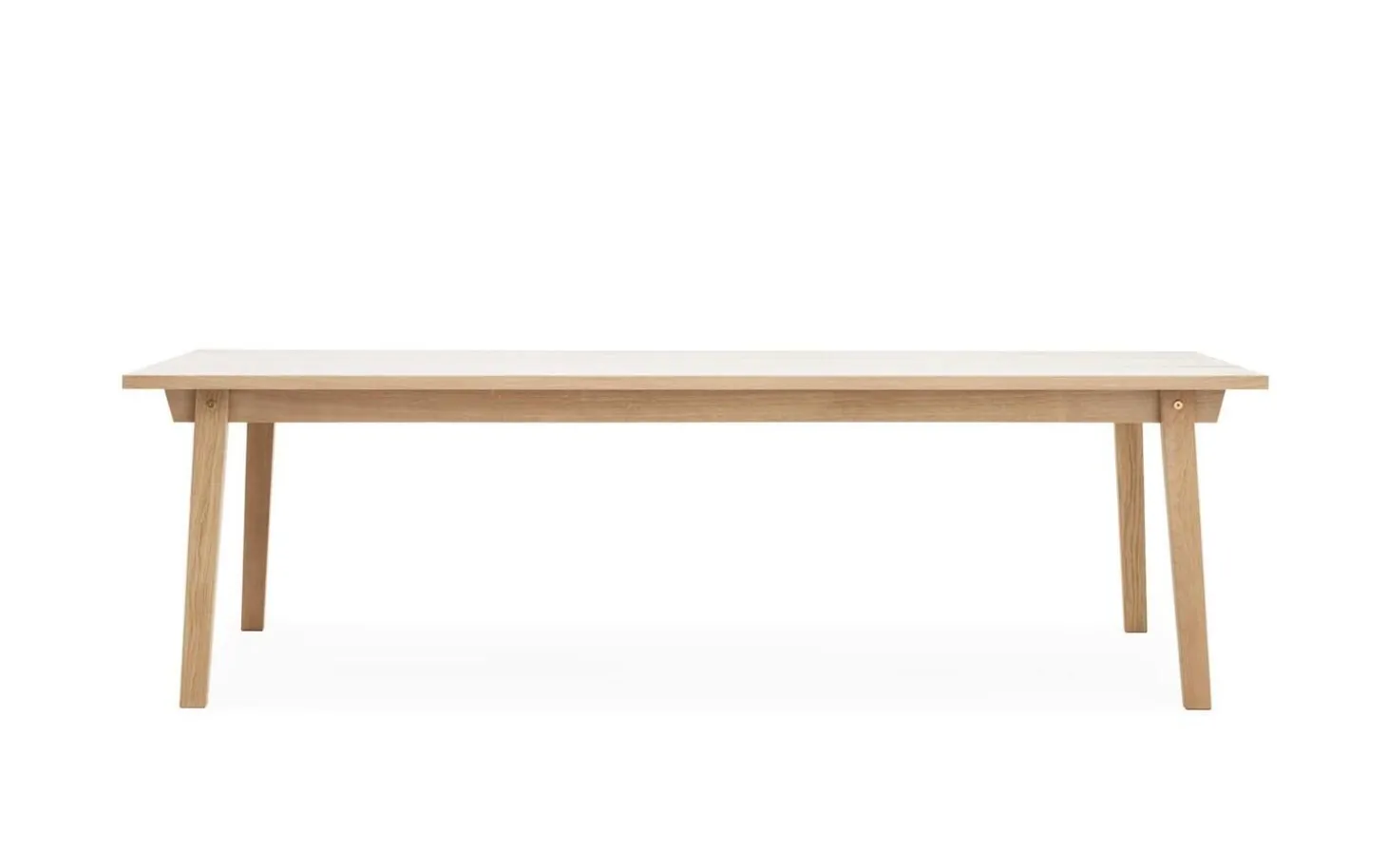 Normann Copenhagen - Slice Table 90 x 250 cm