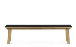 Normann Copenhagen - Slice Bench 38 x 160 cm Linoleum