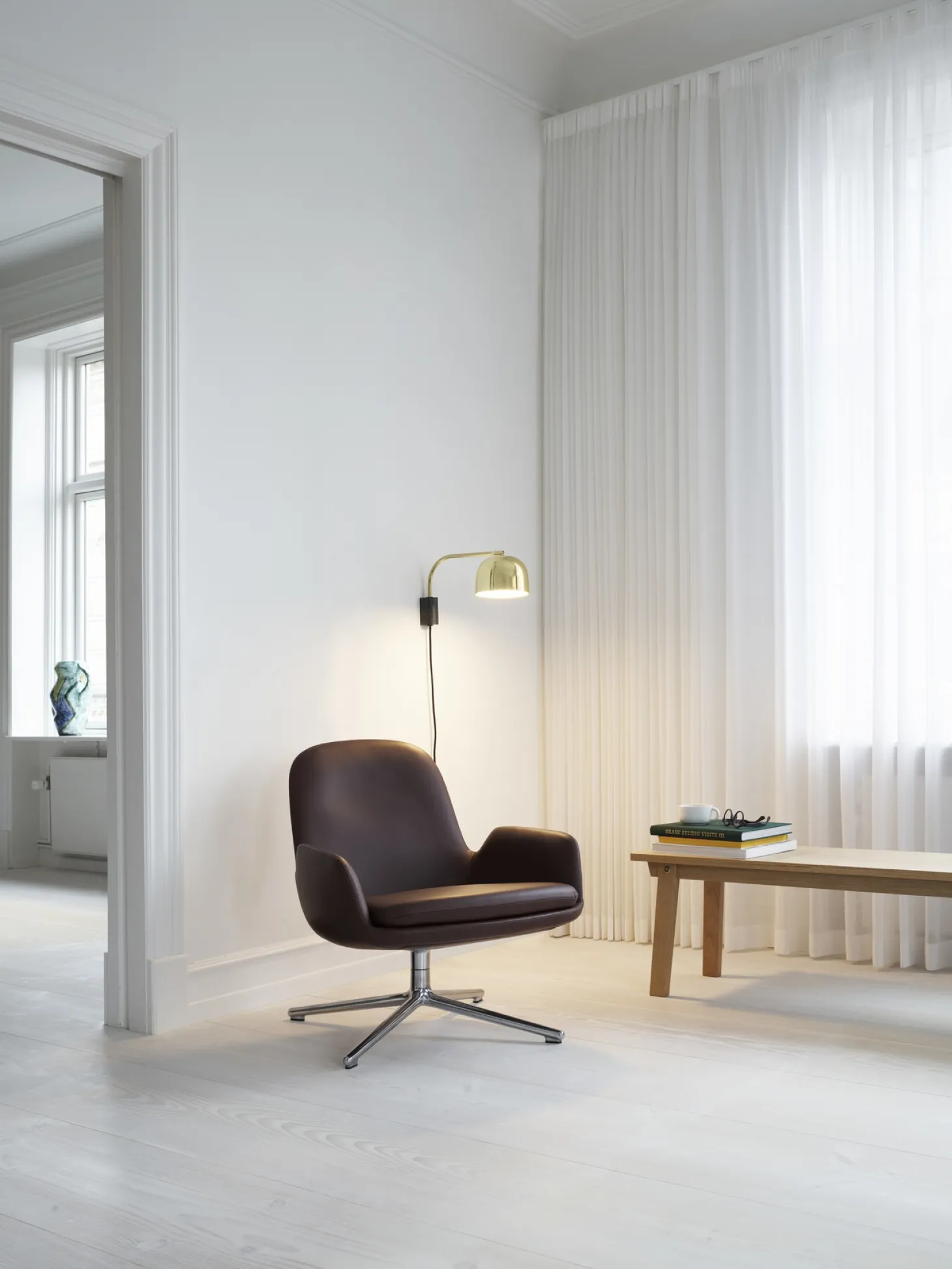 Normann Copenhagen - Slice Bench Vol. 2 38 x 160 cm