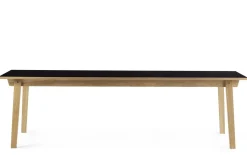 Normann Copenhagen - Slice Table 90 x 250 Linoleum