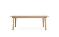 Normann Copenhagen - Slice Table 90 x 200 cm