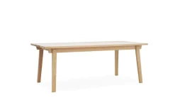 Normann Copenhagen - Slice Table 90 x 200 cm