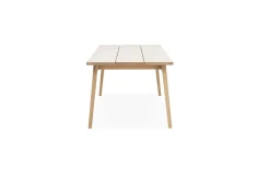 Normann Copenhagen - Slice Table 90 x 200 cm