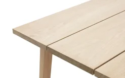 Normann Copenhagen - Slice Table 90 x 200 cm