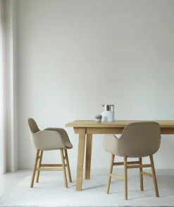 Normann Copenhagen - Slice Table 90 x 200 cm