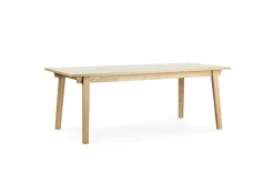 Normann Copenhagen - Slice Table 90 x 200 Linoleum