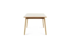 Normann Copenhagen - Slice Table 90 x 200 Linoleum
