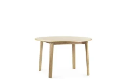 Normann Copenhagen - Slice Table Vol. 2 Ø120 cm