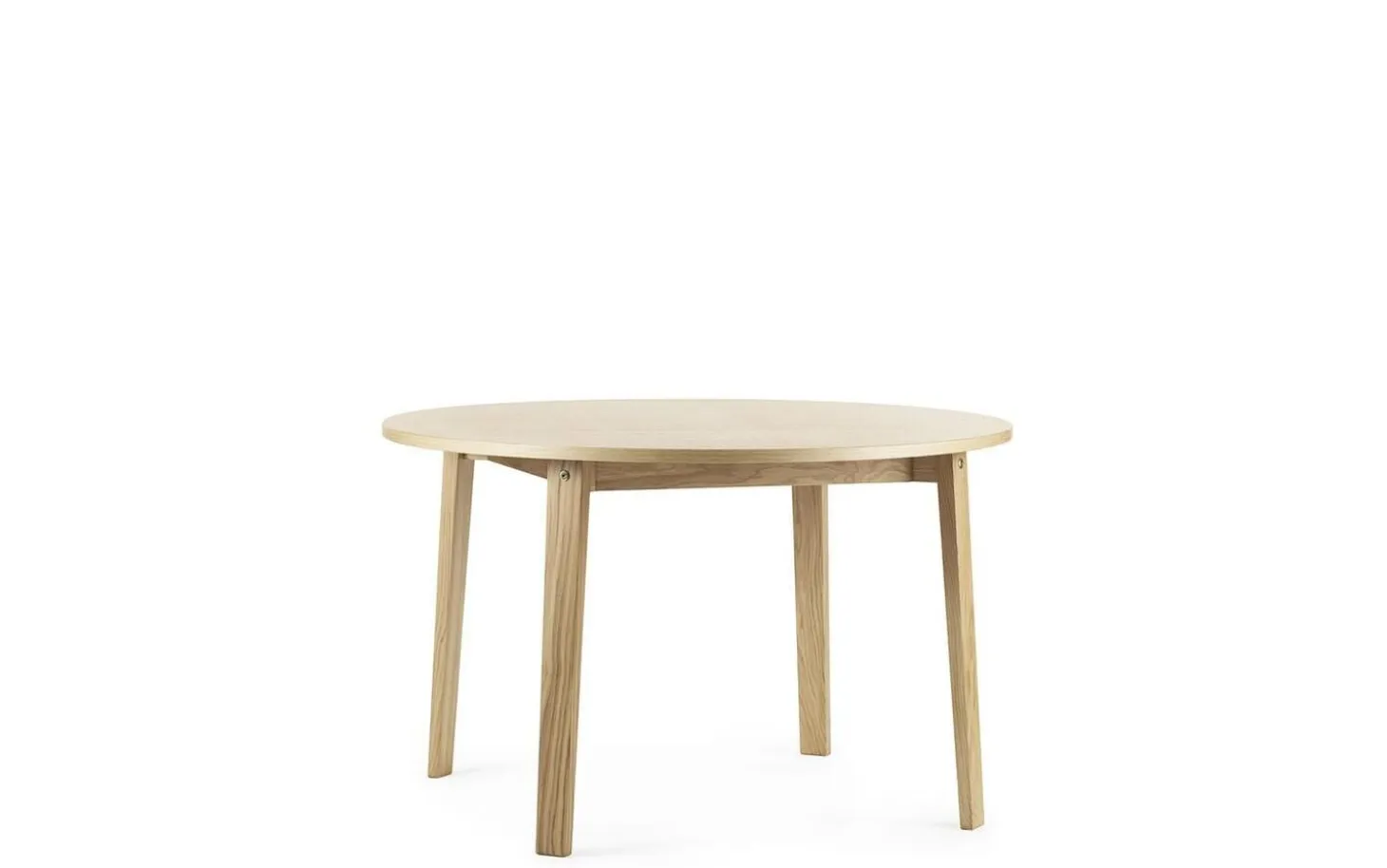 Normann Copenhagen - Slice Table Vol. 2 Ø120 cm