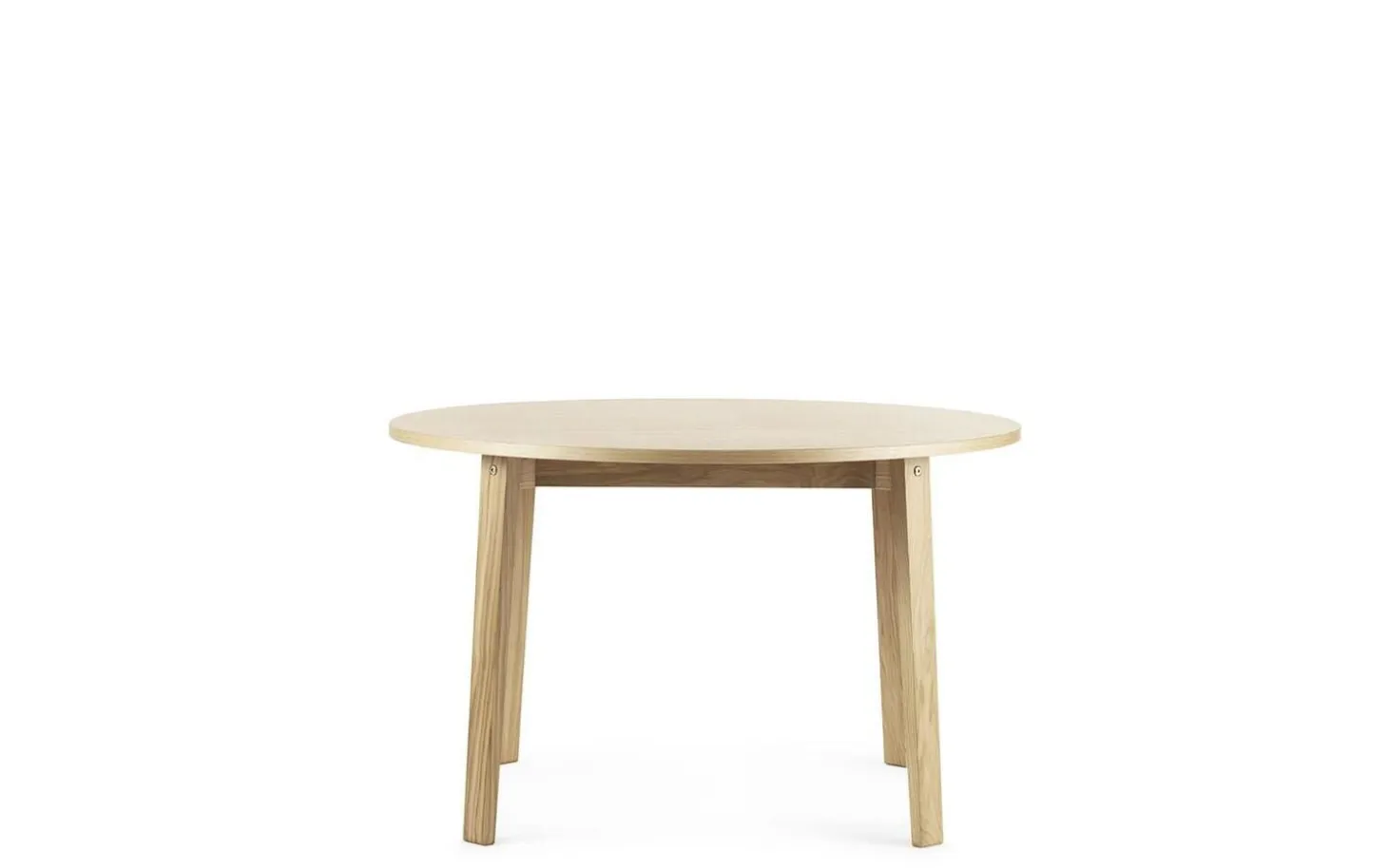 Normann Copenhagen - Slice Table Vol. 2 Ø120 cm