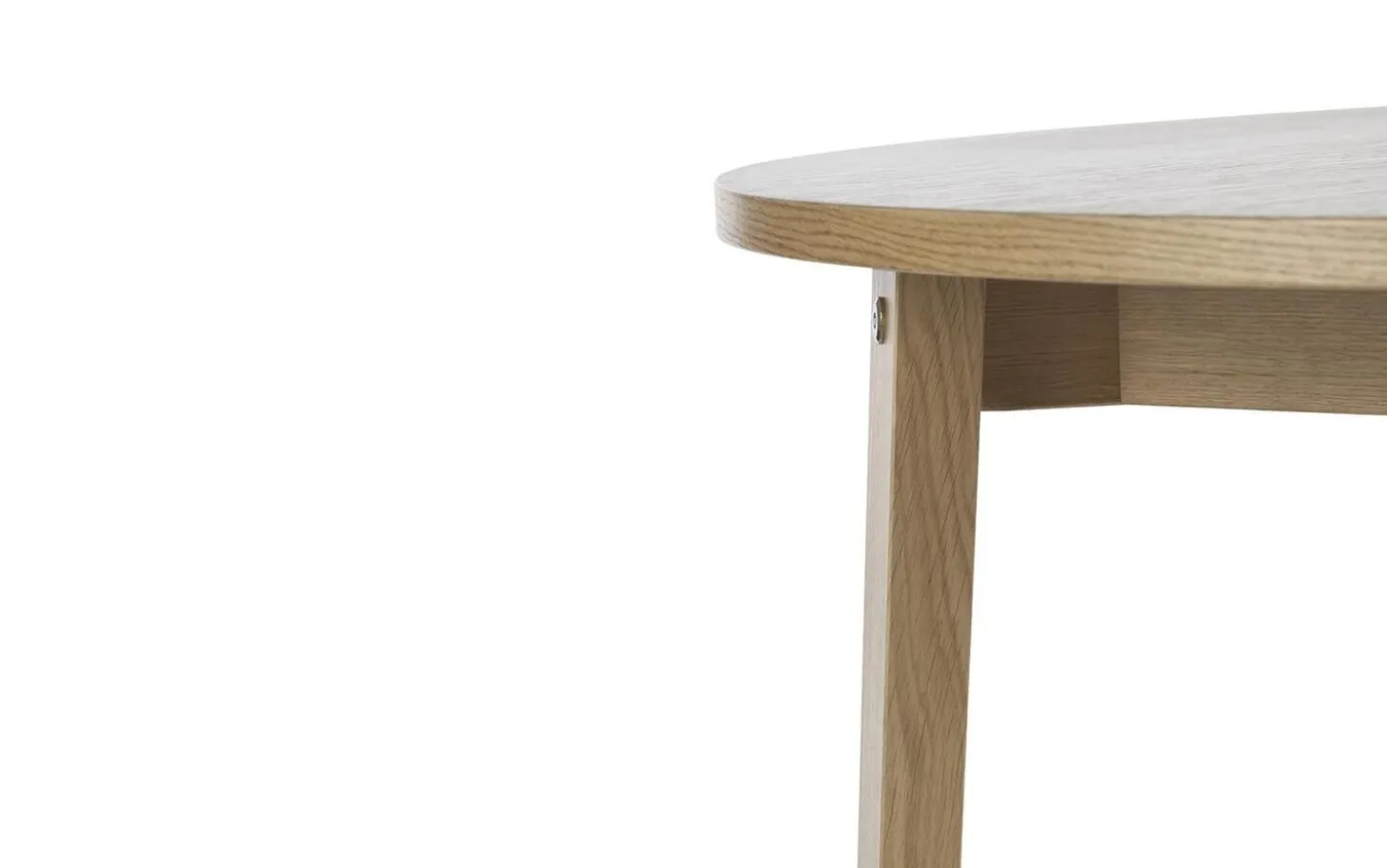 Normann Copenhagen - Slice Table Vol. 2 Ø120 cm