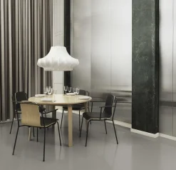 Normann Copenhagen - Slice Table Vol. 2 Ø120 cm