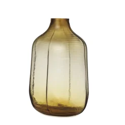 Normann Copenhagen - Step Vase, tall brun