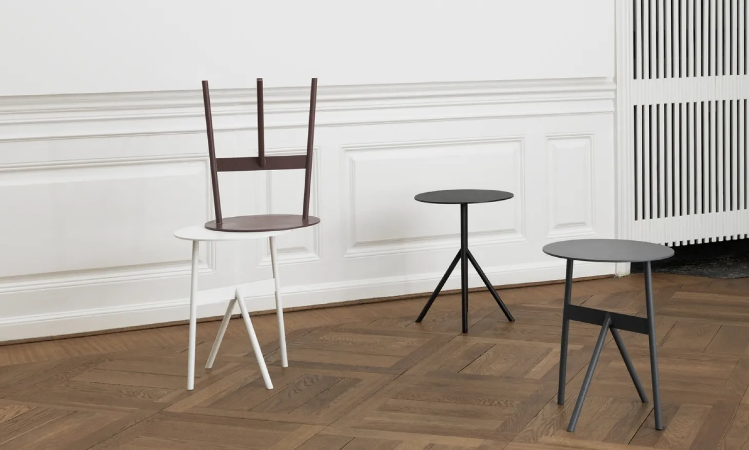Normann Copenhagen - Stock Table