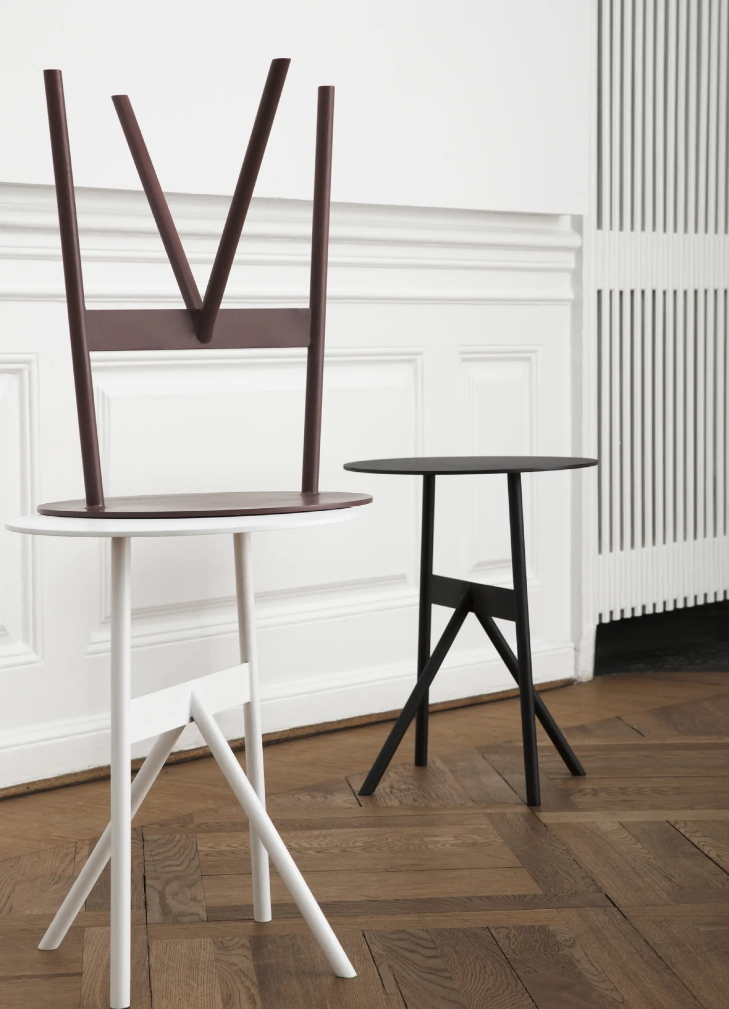 Normann Copenhagen - Stock Table