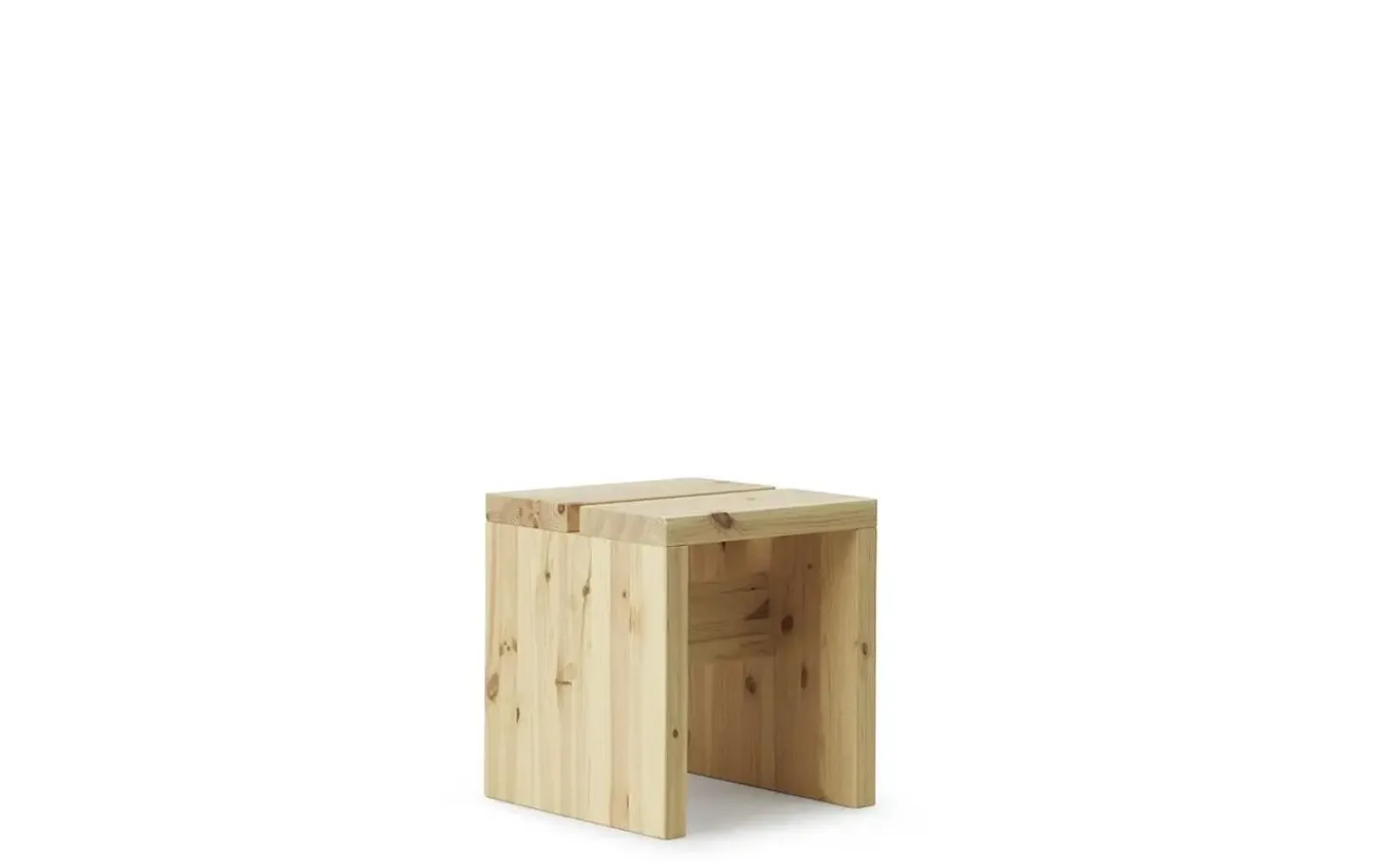 Normann Copenhagen - Stretch Stool 40 cm - Pine