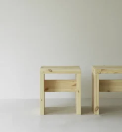 Normann Copenhagen - Stretch Stool 40 cm - Pine