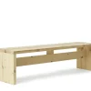 Normann Copenhagen - Stretch Bench 160 cm - Pine