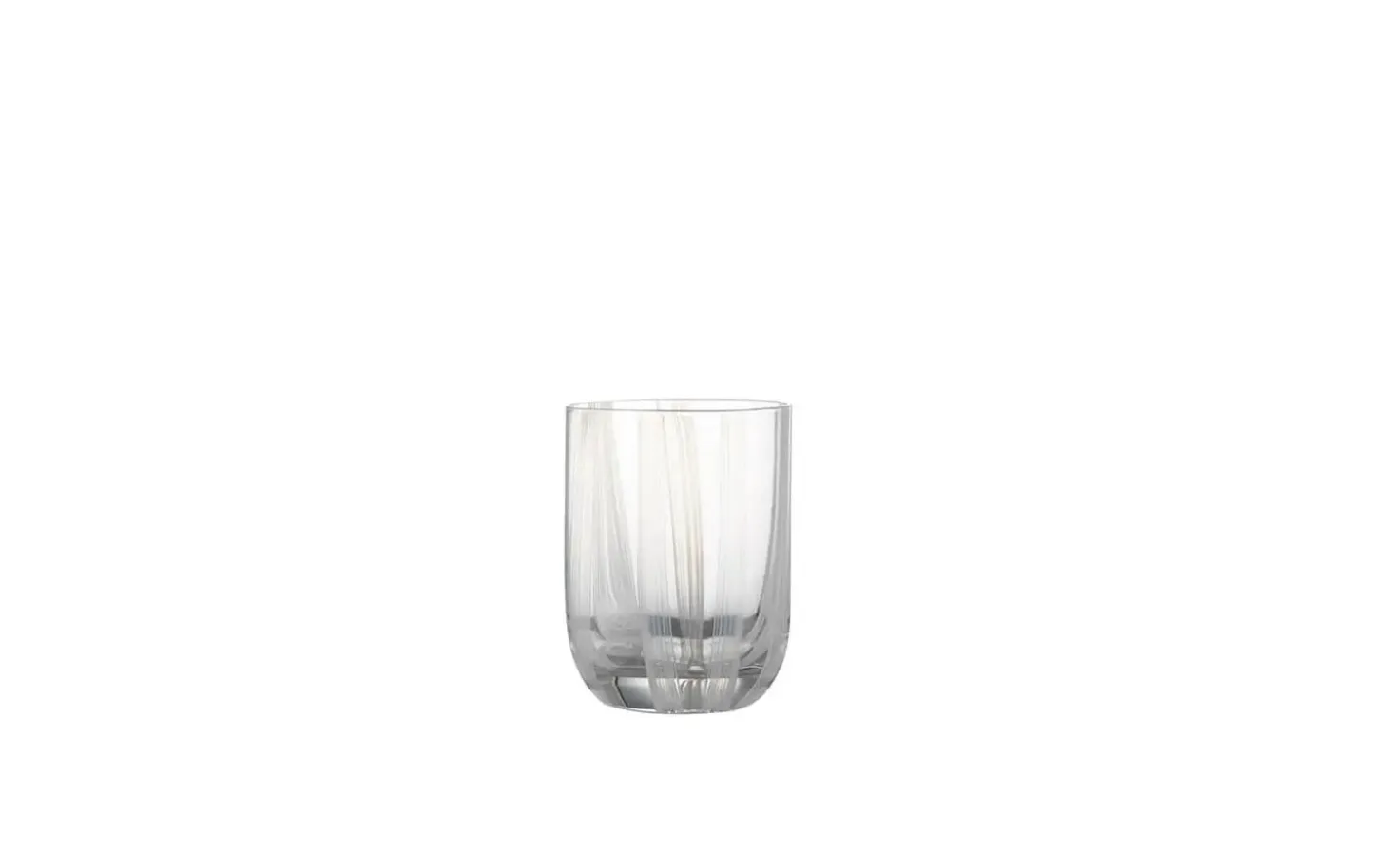Normann Copenhagen - Stripe Glass, 39 cl