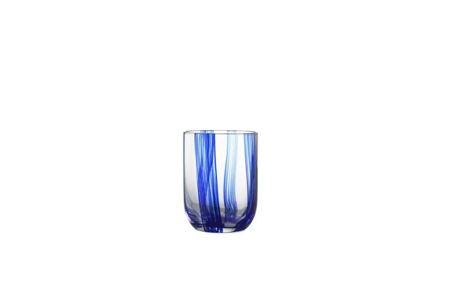 Normann Copenhagen - Stripe Glass, 39 cl