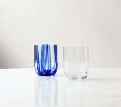 Normann Copenhagen - Stripe Glass, 39 cl