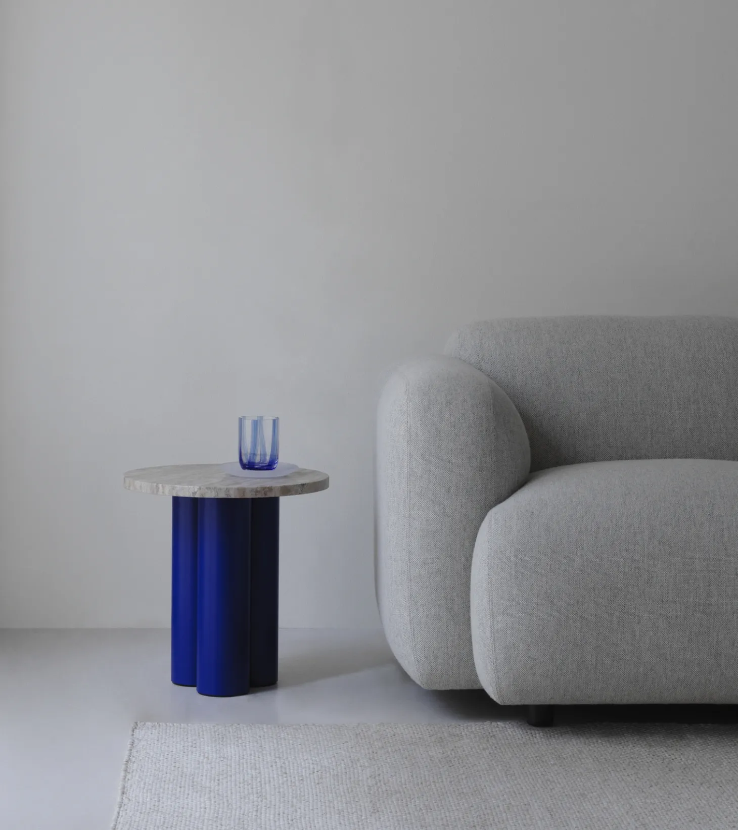 Normann Copenhagen - Stripe Glass, 39 cl