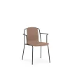Normann Copenhagen - Studio Armchair Black Steel