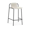 Normann Copenhagen - Studio Barstool 65 cm Black Steel