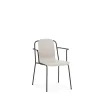 Normann Copenhagen - Studio Armchair Black Steel