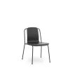 Normann Copenhagen - Studio Chair Black Steel