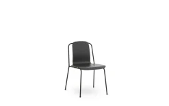 Normann Copenhagen - Studio Chair Black Steel