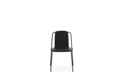 Normann Copenhagen - Studio Chair Black Steel