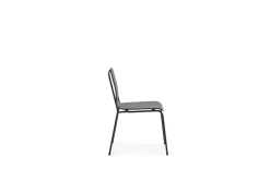 Normann Copenhagen - Studio Chair Black Steel