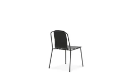 Normann Copenhagen - Studio Chair Black Steel