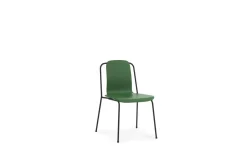 Normann Copenhagen - Studio Chair Black Steel