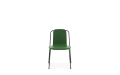 Normann Copenhagen - Studio Chair Black Steel