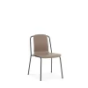 Normann Copenhagen - Studio Chair Black Steel