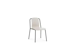 Normann Copenhagen - Studio Chair Black Steel
