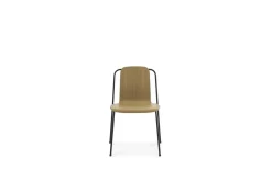 Normann Copenhagen - Studio Chair Black Steel