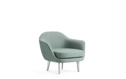 Normann Copenhagen - Sum Armchair Alu