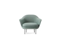 Normann Copenhagen - Sum Armchair Alu