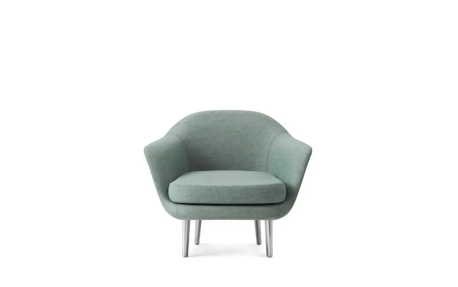 Normann Copenhagen - Sum Armchair Alu