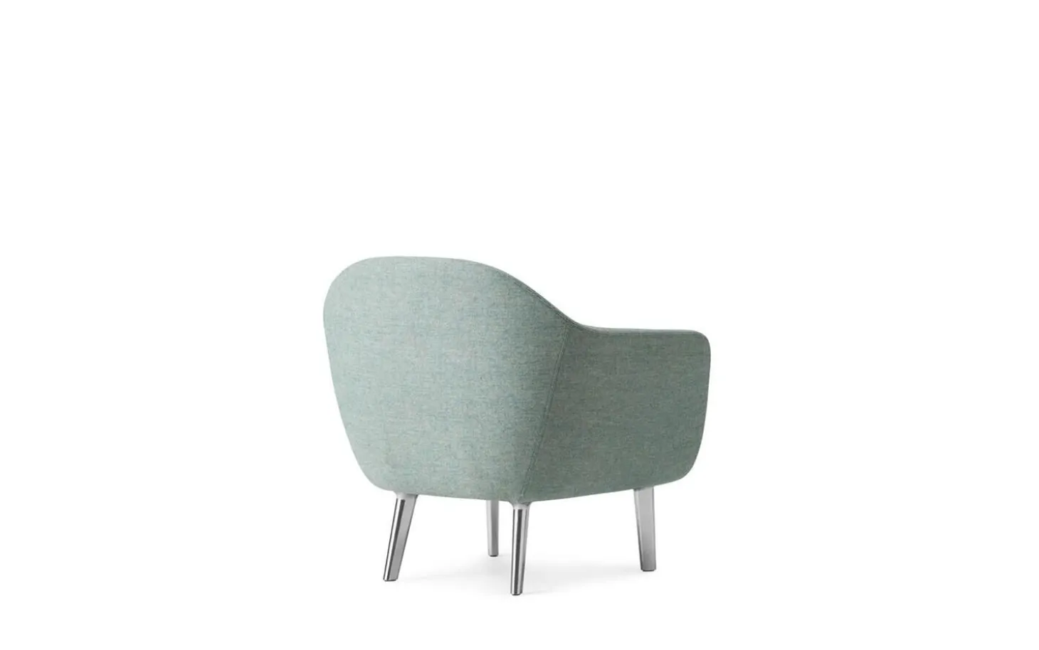 Normann Copenhagen - Sum Armchair Alu