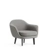 Normann Copenhagen - Sum Armchair Black Alu
