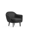 Normann Copenhagen - Sum Armchair Black Alu