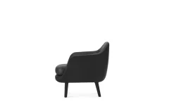 Normann Copenhagen - Sum Armchair Black Alu