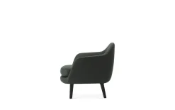 Normann Copenhagen - Sum Armchair Black Alu