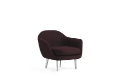 Normann Copenhagen - Sum Armchair Alu