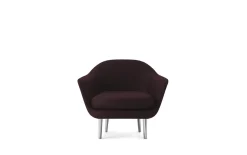 Normann Copenhagen - Sum Armchair Alu